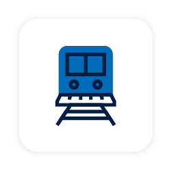 train icon